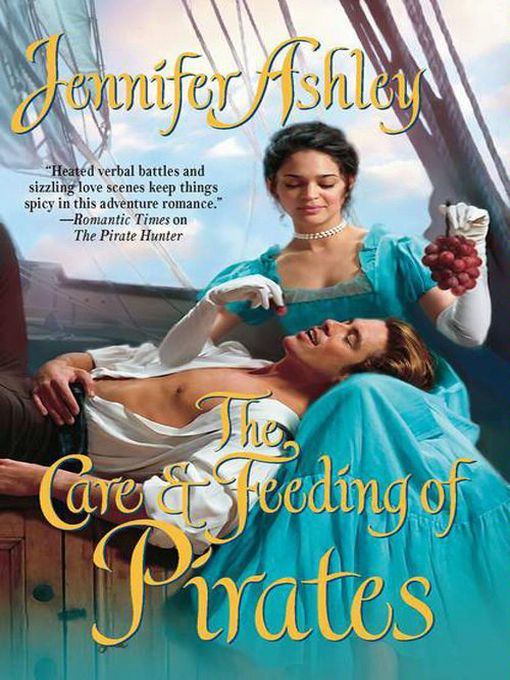 Cover image for The Care & Feeding of Pirates
